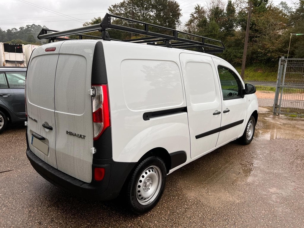 Foto 4 RENAULT-KANGOO MAXI FURGON