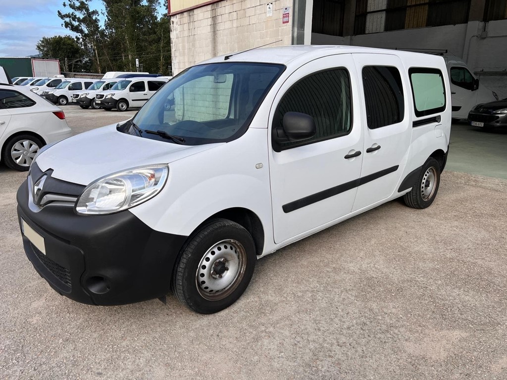 Foto 1  RENAULT-KANGOO MAXI