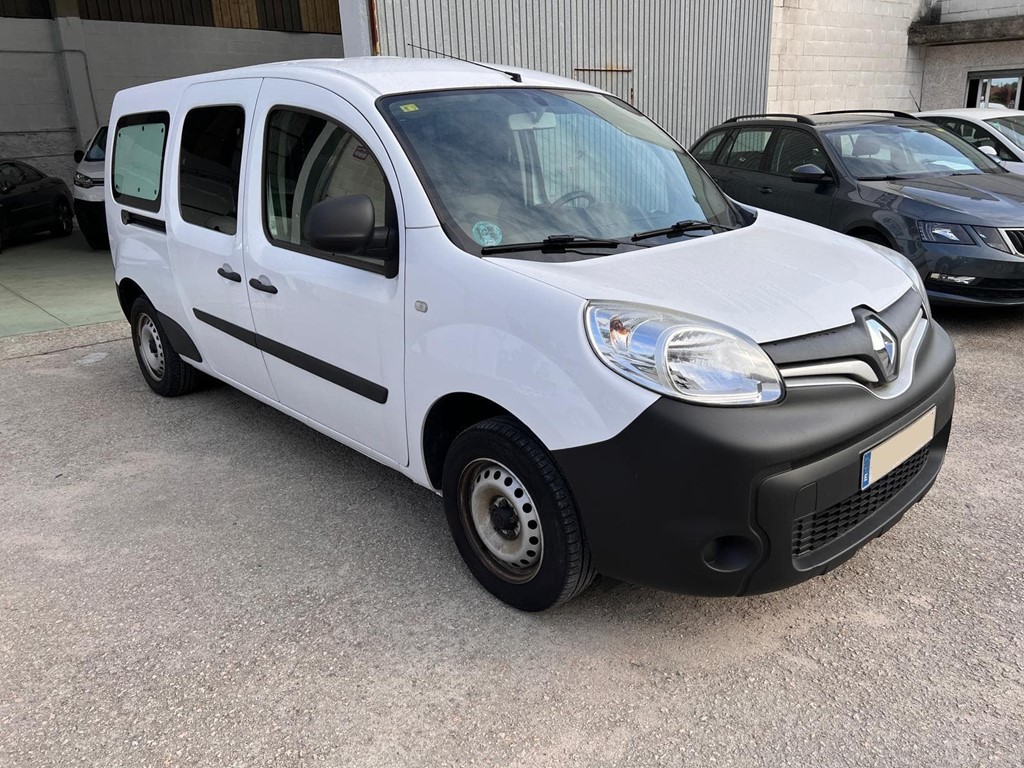 Foto 2  RENAULT-KANGOO MAXI