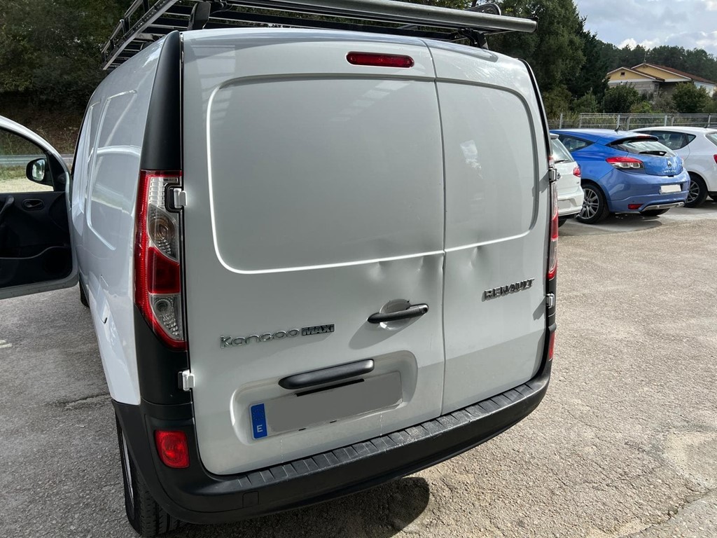 Foto 16 RENAULT-KANGOO MAXI 