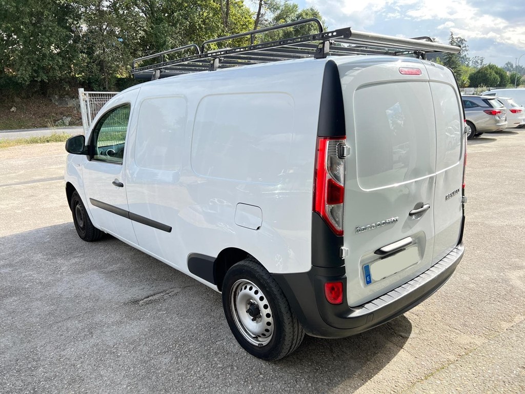 Foto 3 RENAULT-KANGOO MAXI 