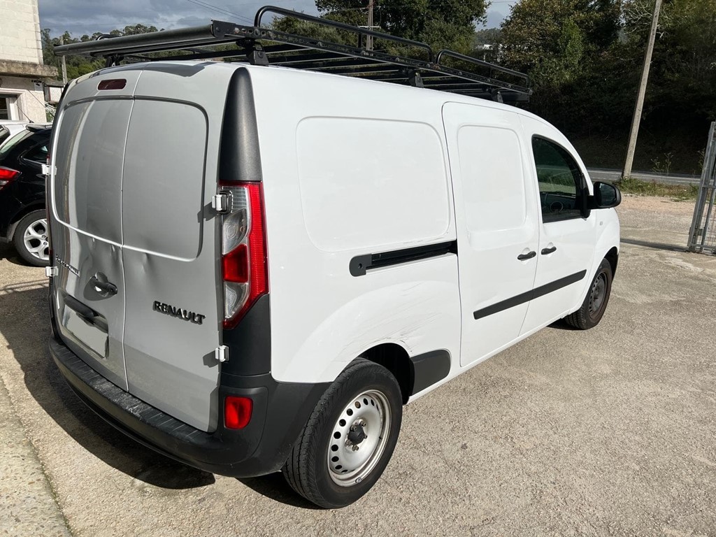 Foto 4 RENAULT-KANGOO MAXI 