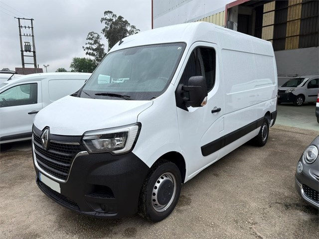 RENAULT-MASTER 35 L2H2 9MRP