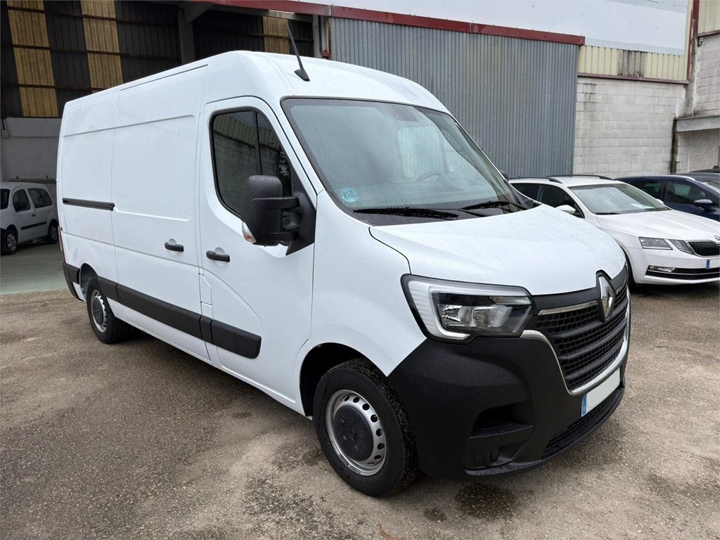 Foto 2 RENAULT-MASTER 35 L2H2 9MRP