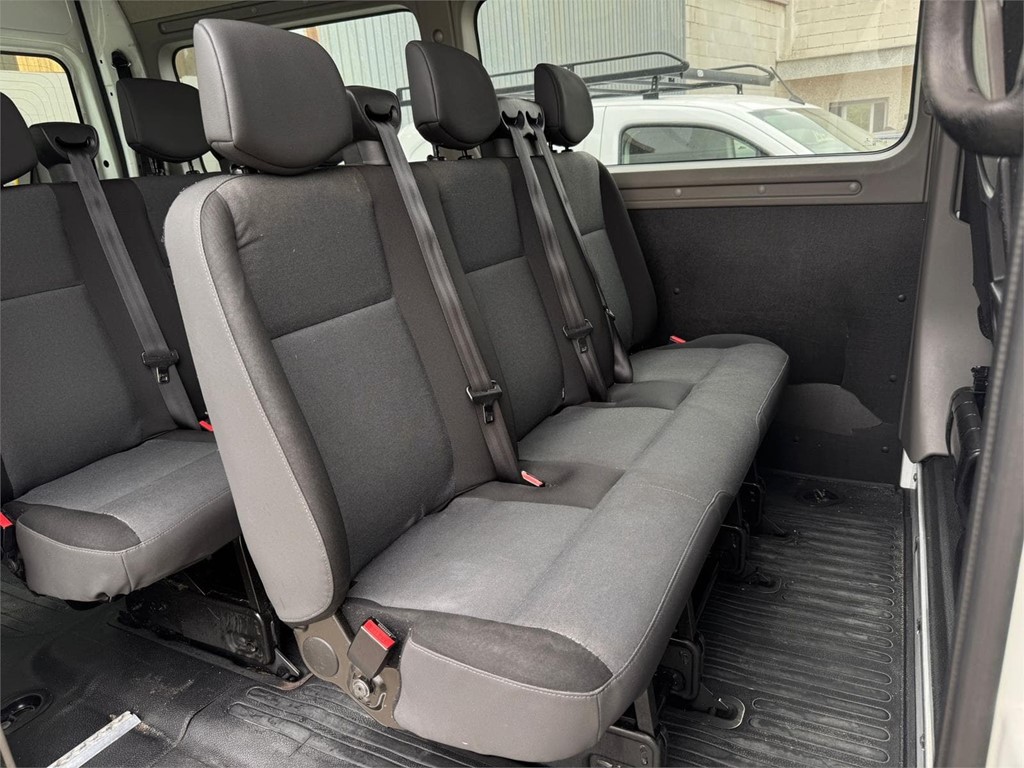Foto 12 Renault Master Combi 9 Plazas L2H2 145CV Euro 6 – Adaptada PMR
