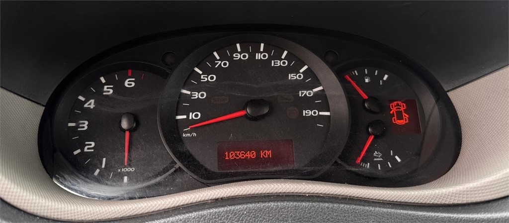 Foto 19 Renault Master Combi 9 Plazas L2H2 145CV Euro 6 – Adaptada PMR