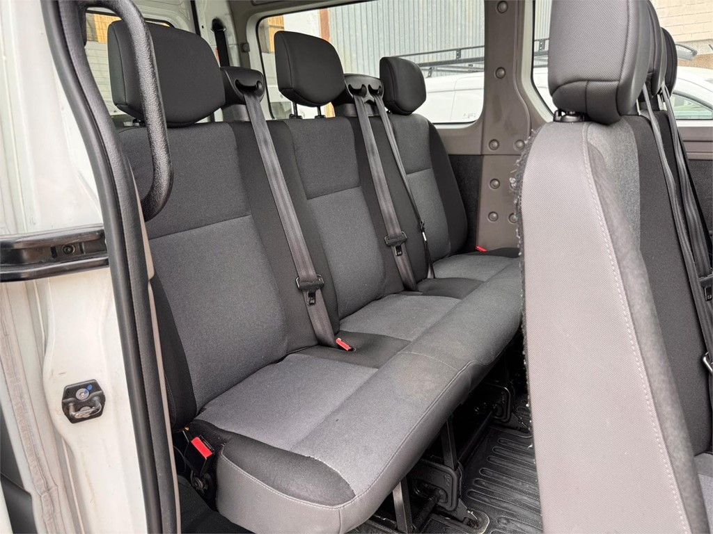 Foto 8 Renault Master Combi 9 Plazas L2H2 145CV Euro 6 – Adaptada PMR