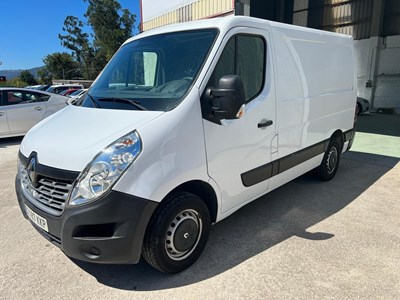 RENAULT-MASTER L1H1 CLIMA INT
