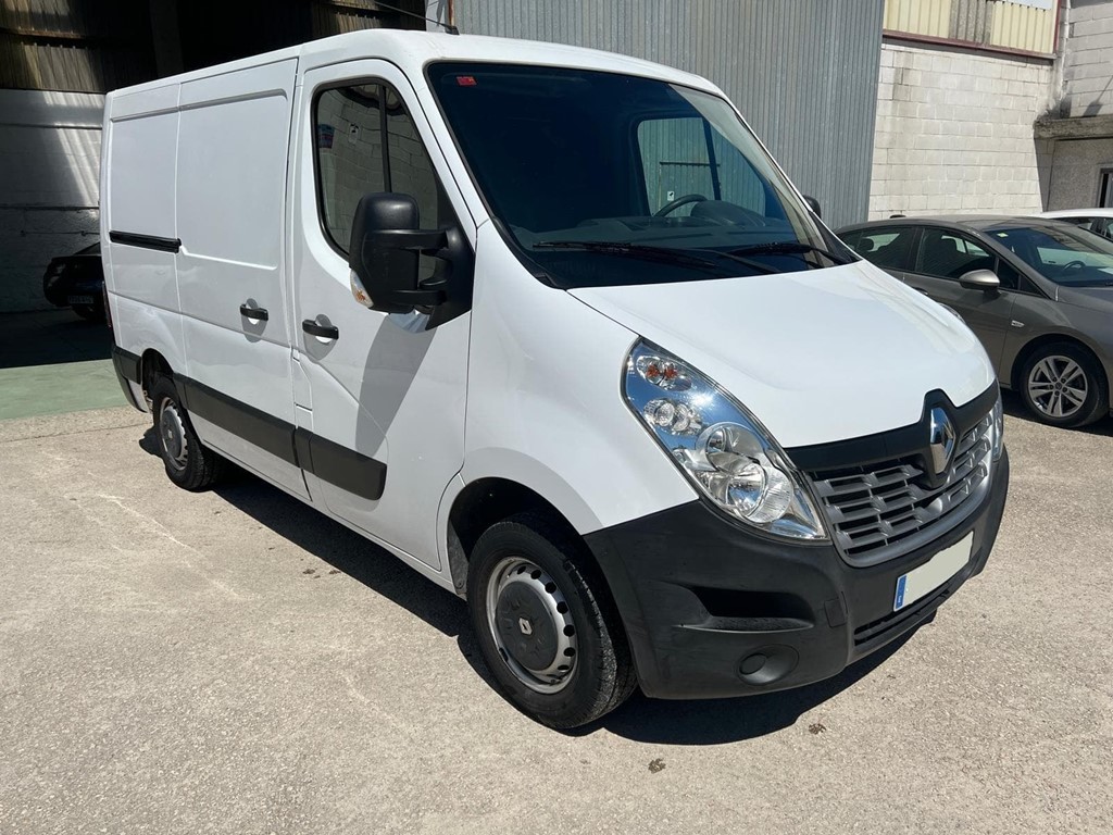 Foto 2 RENAULT-MASTER L1H1 CLIMA INT