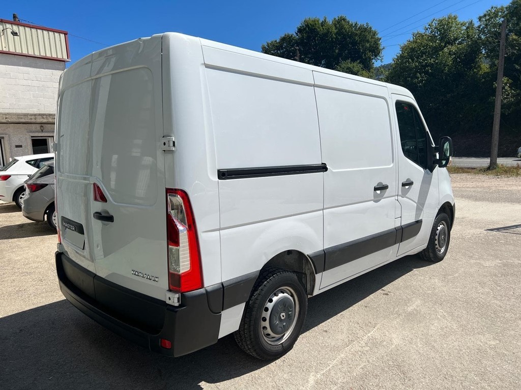Foto 4 RENAULT-MASTER L1H1 CLIMA INT
