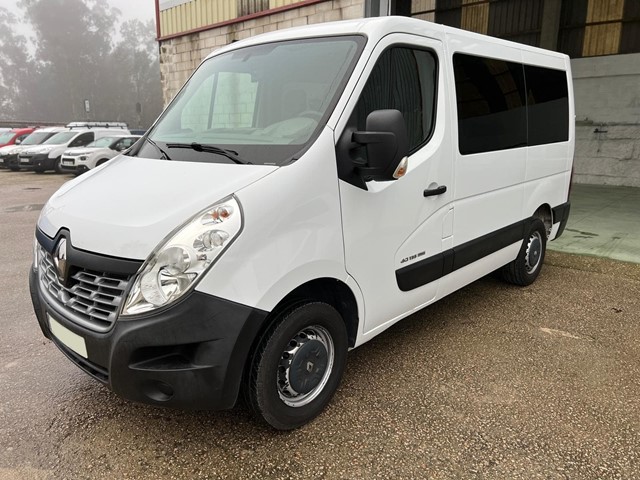 RENAULT-MASTER L1H1 COMBI 9