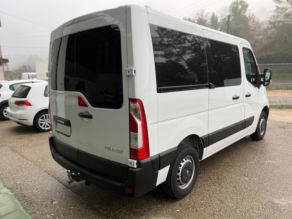 Foto 4 RENAULT-MASTER L1H1 COMBI 9