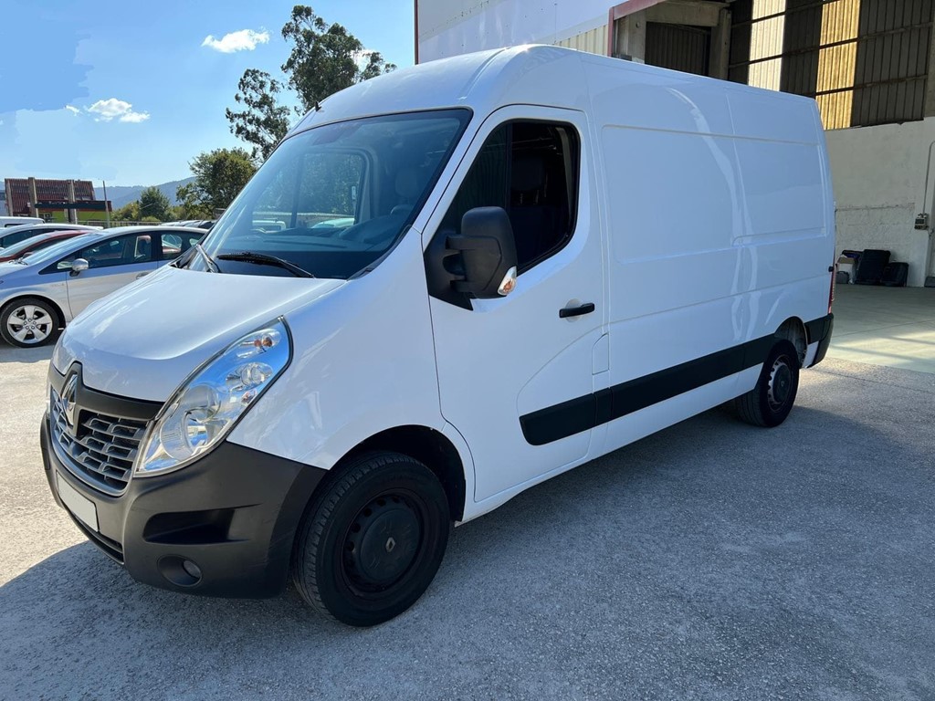 Foto 1 RENAULT-MASTER L2H2