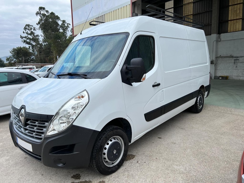 Foto 1 RENAULT-MASTER L2H2