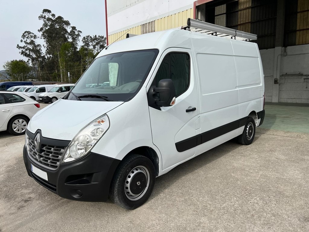 Foto 1 RENAULT-MASTER L2H2 