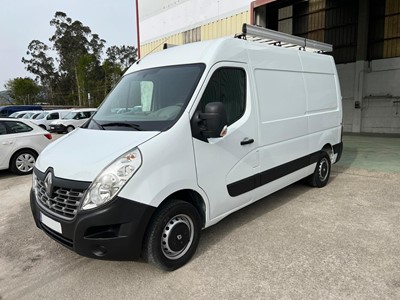 RENAULT-MASTER L2H2 