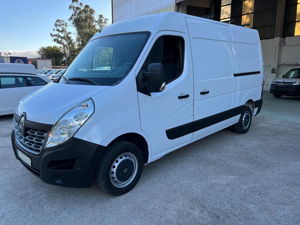 Foto 1 RENAULT-MASTER L2H2 