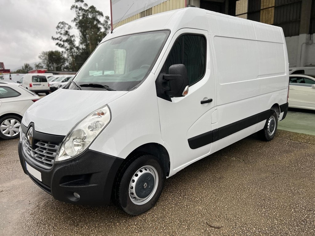 Foto 1 RENAULT-MASTER L2H2