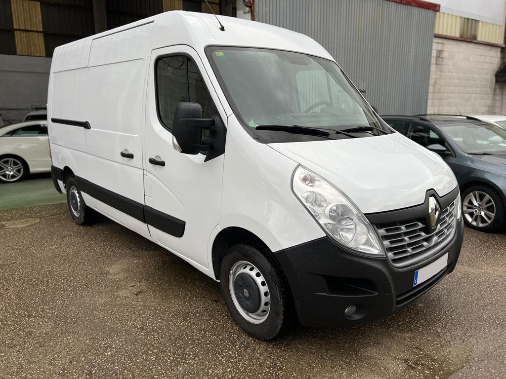 Foto 2 RENAULT-MASTER L2H2