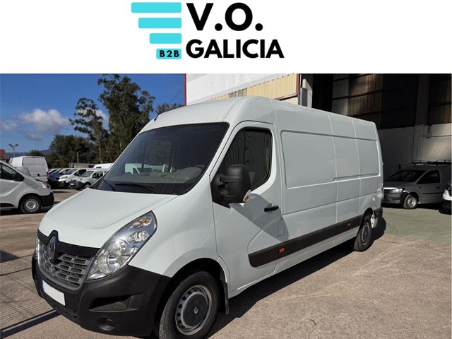 Renault Master L3H2 de ocasión para profesionales