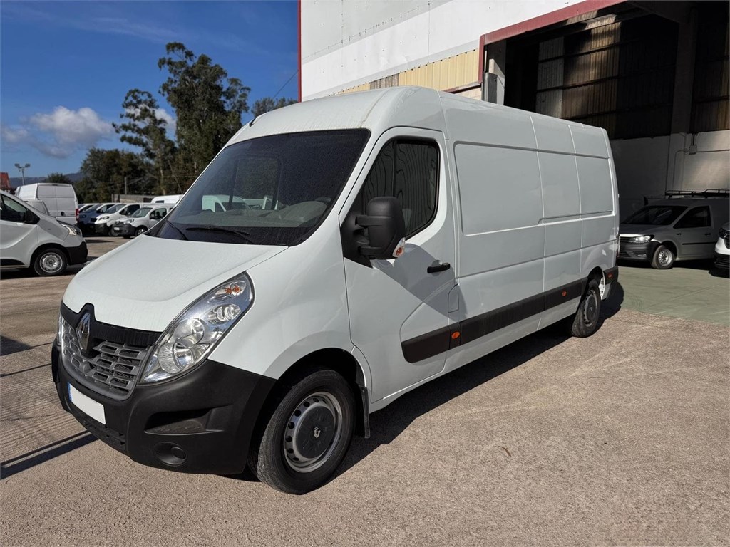 Foto 1 RENAULT-MASTER L3H2 
