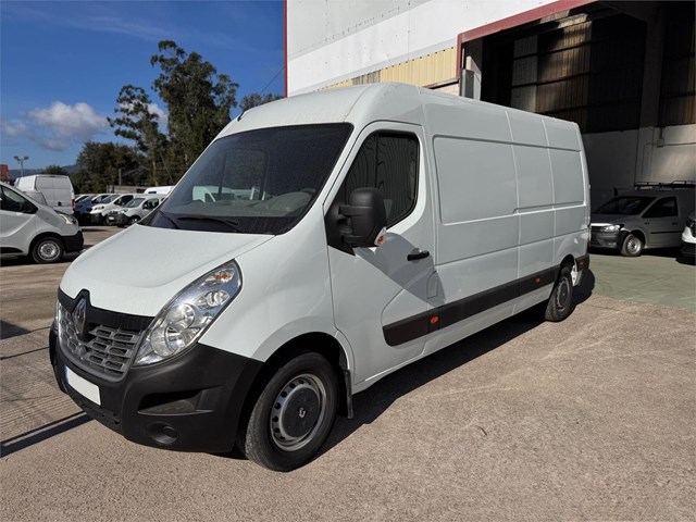 RENAULT-MASTER L3H2 