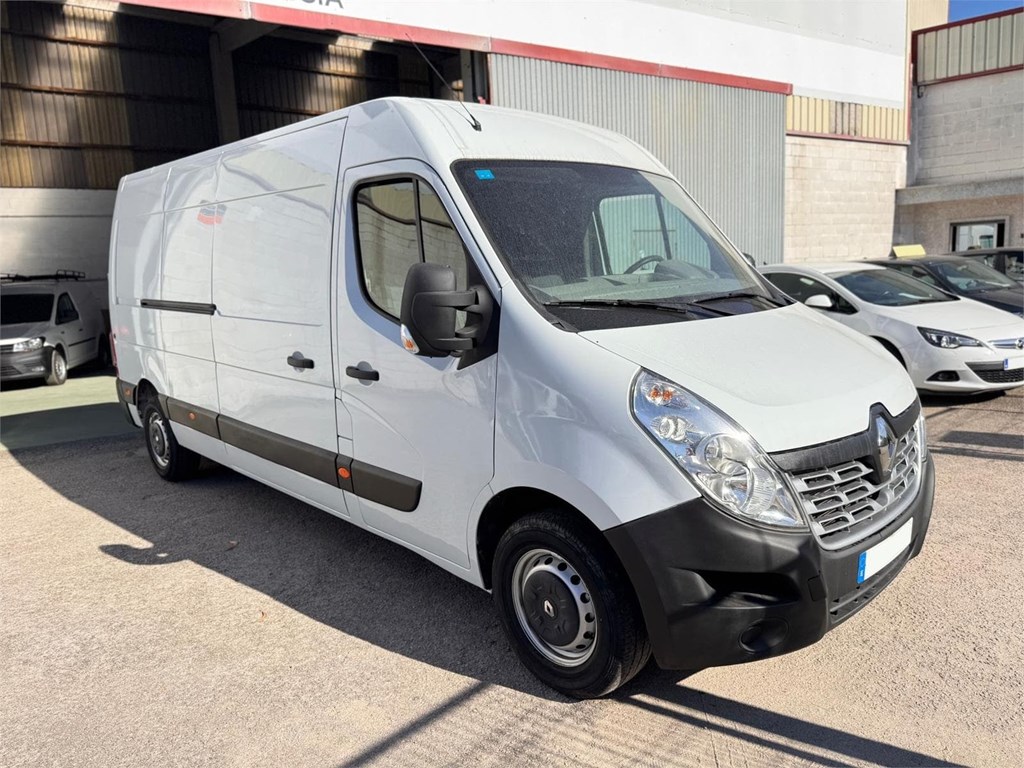 Foto 2 RENAULT-MASTER L3H2 