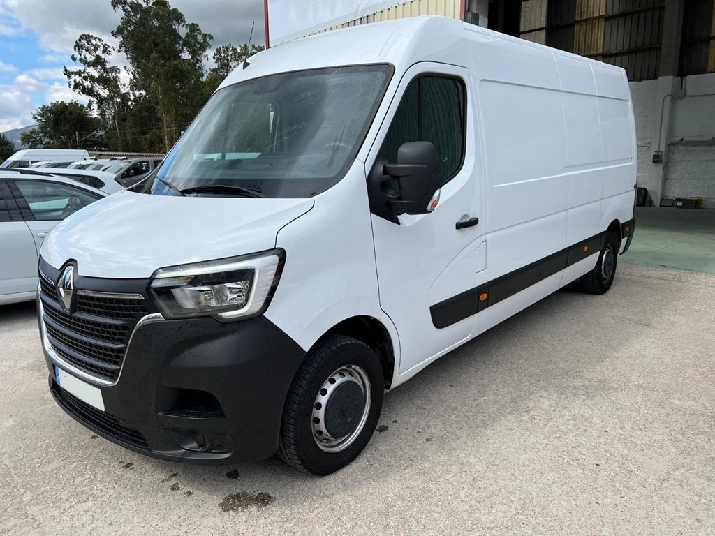 Foto 1 RENAULT-MASTER  L3H2