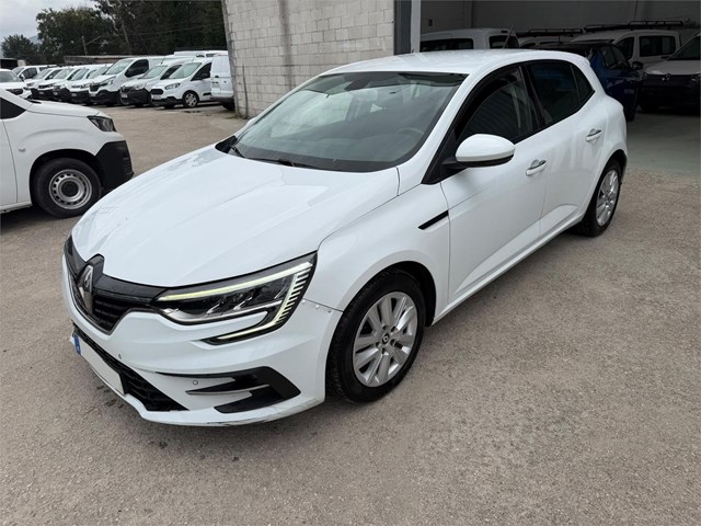 RENAULT-MEGAN BUSINESS 26LZV