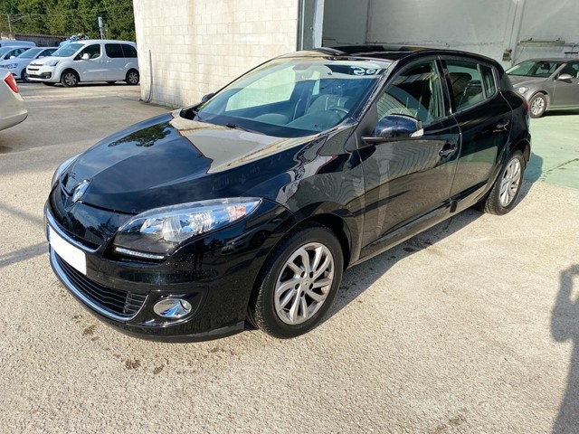 RENAULT-MEGANE DYNAMIC EDC