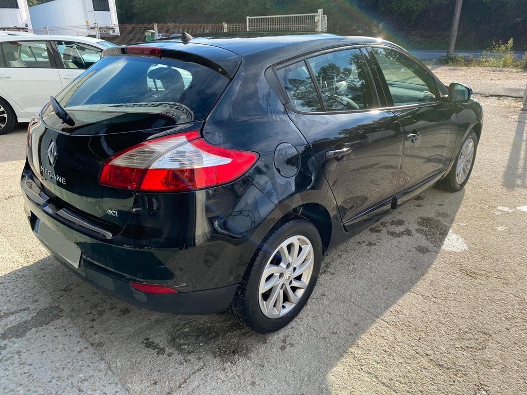 Foto 4 RENAULT-MEGANE DYNAMIC EDC
