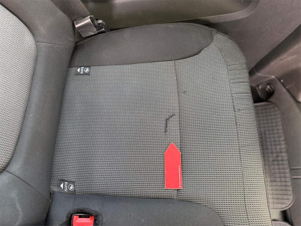 Foto 27 RENAULT-TRAFIC COMBI 9 PLAZAS LRK