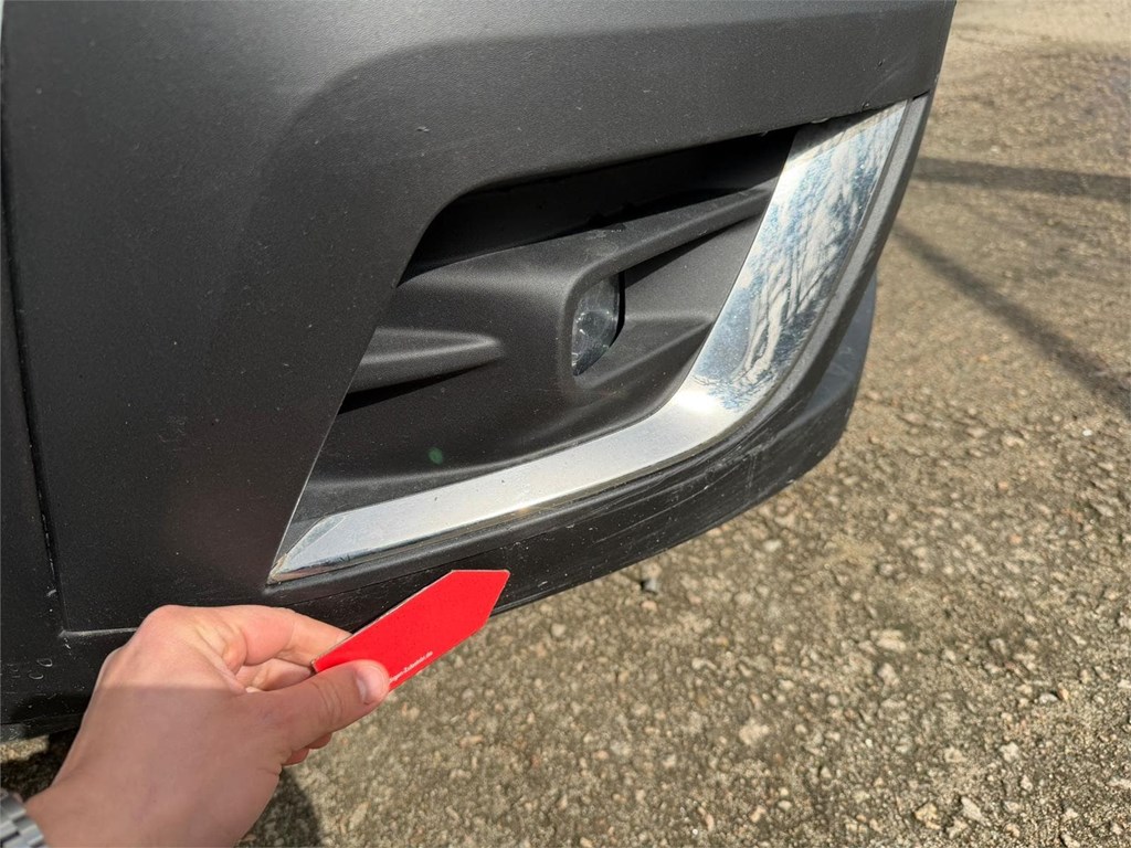 Foto 30 RENAULT-TRAFIC COMBI 9 PLAZAS LRK