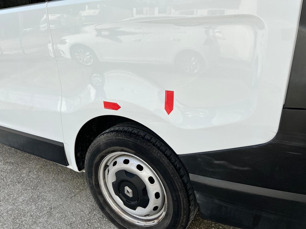 Foto 13 RENAULT-TRAFIC COMBI 9 