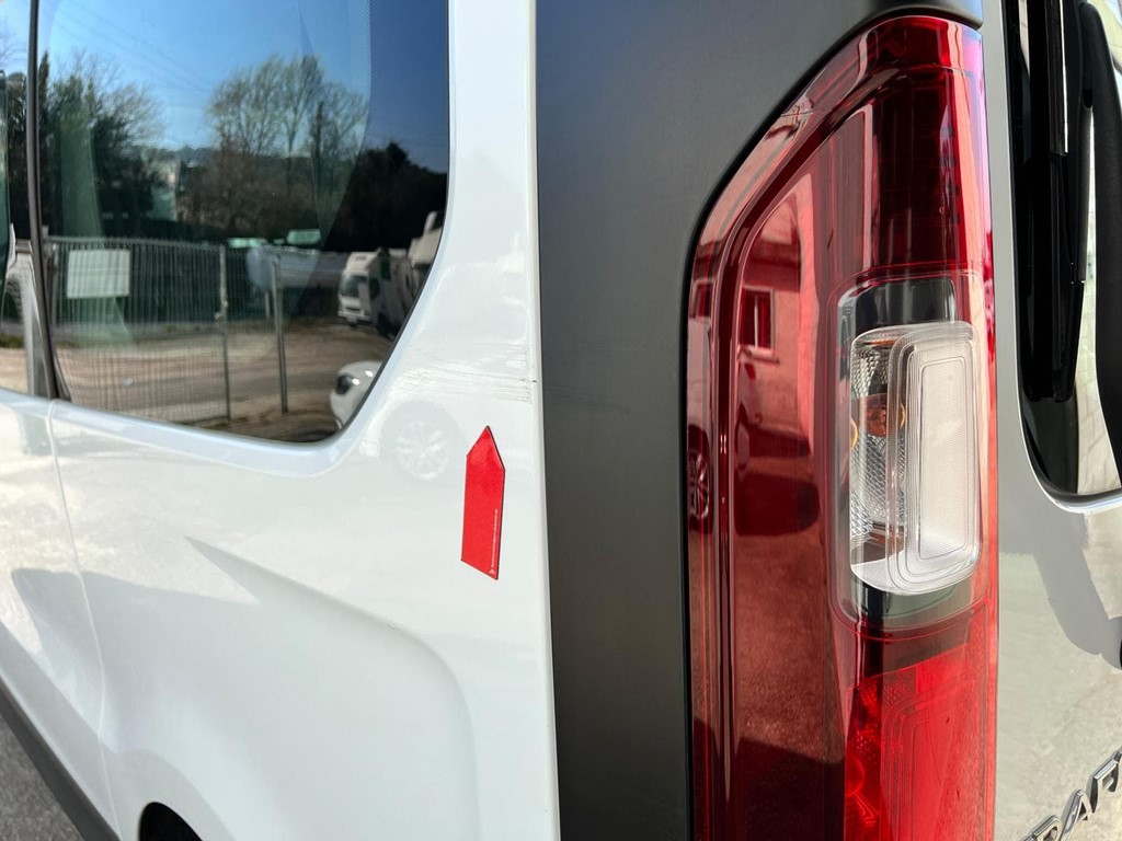 Foto 14 RENAULT-TRAFIC COMBI 9 