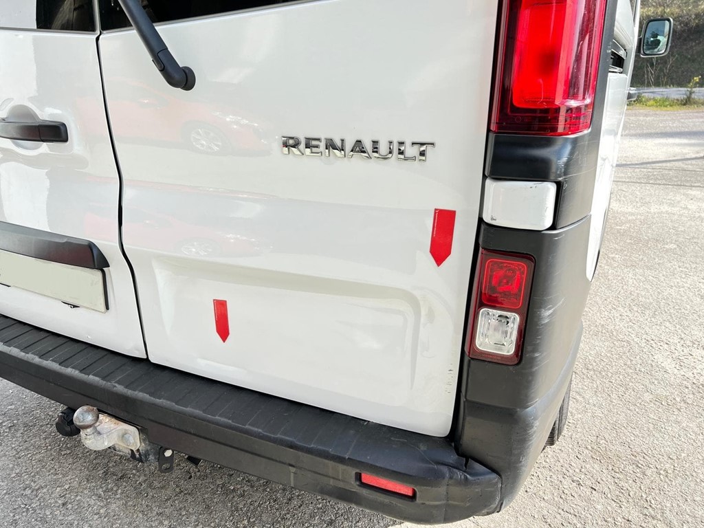 Foto 15 RENAULT-TRAFIC COMBI 9 