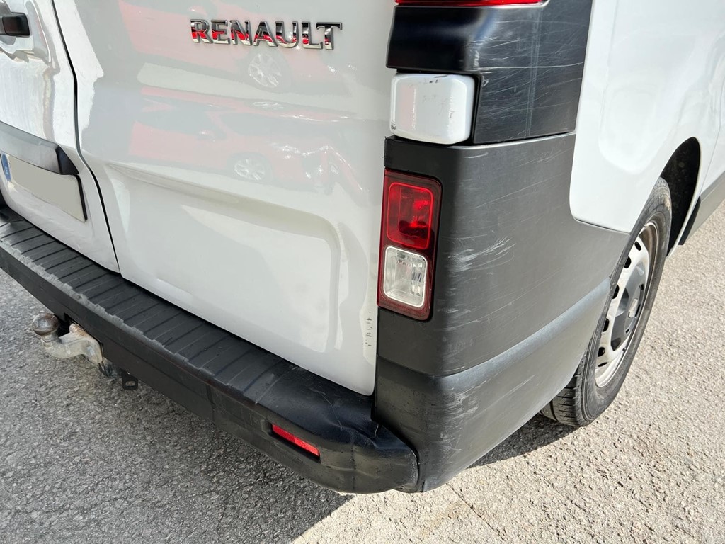 Foto 16 RENAULT-TRAFIC COMBI 9 