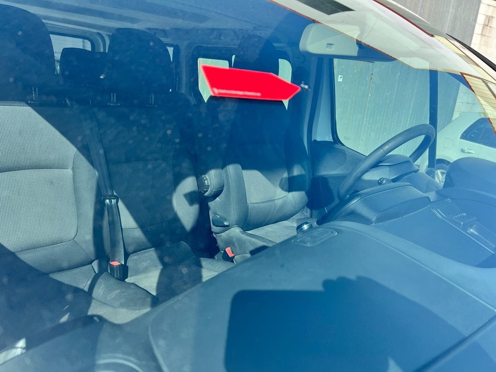Foto 23 RENAULT-TRAFIC COMBI 9 