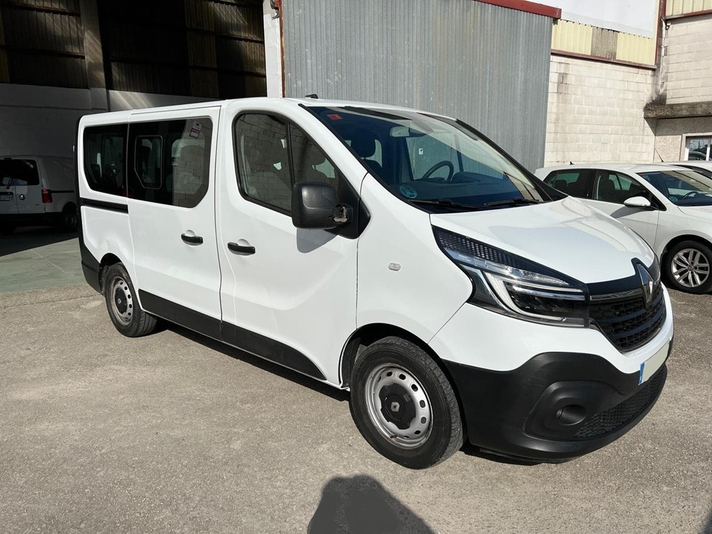Foto 2 RENAULT-TRAFIC COMBI 9 