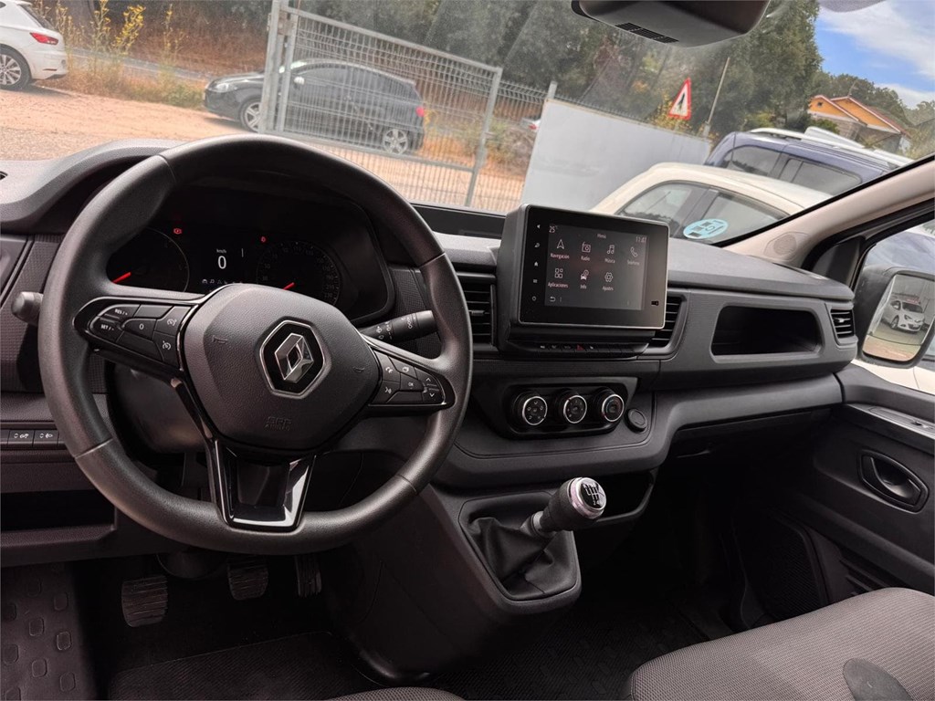 Foto 13 RENAULT-TRAFIC ENERGY L1H1 0LXH