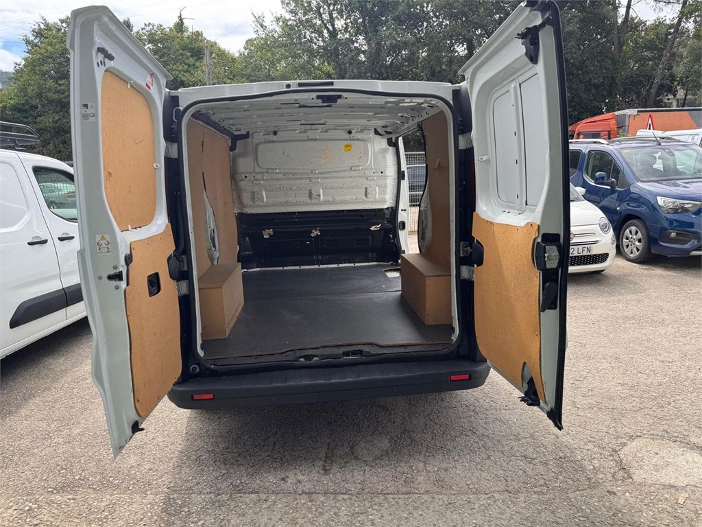 Foto 14 RENAULT-TRAFIC ENERGY L1H1 0LXH