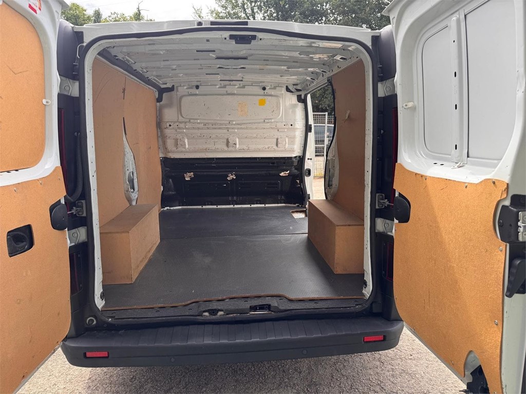 Foto 15 RENAULT-TRAFIC ENERGY L1H1 0LXH