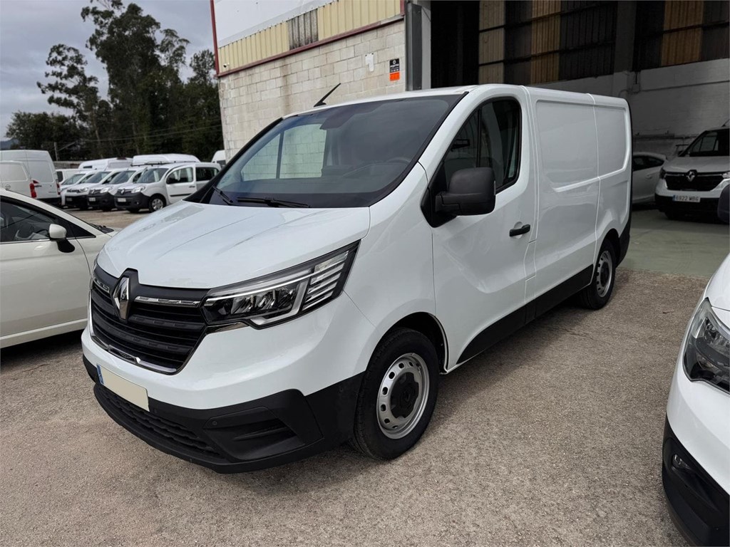 Foto 1 RENAULT-TRAFIC ENERGY L1H1 0LXH