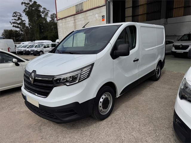 RENAULT-TRAFIC ENERGY L1H1 0LXH