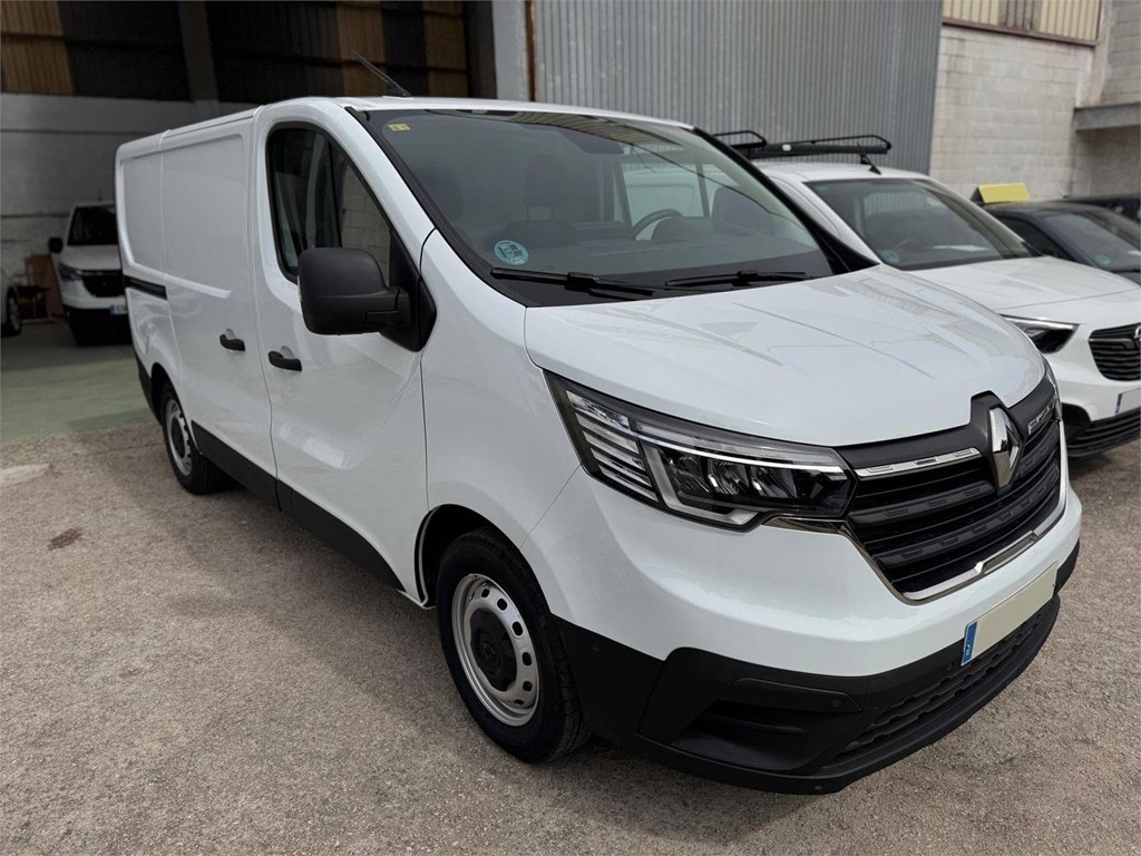Foto 2 RENAULT-TRAFIC ENERGY L1H1 0LXH