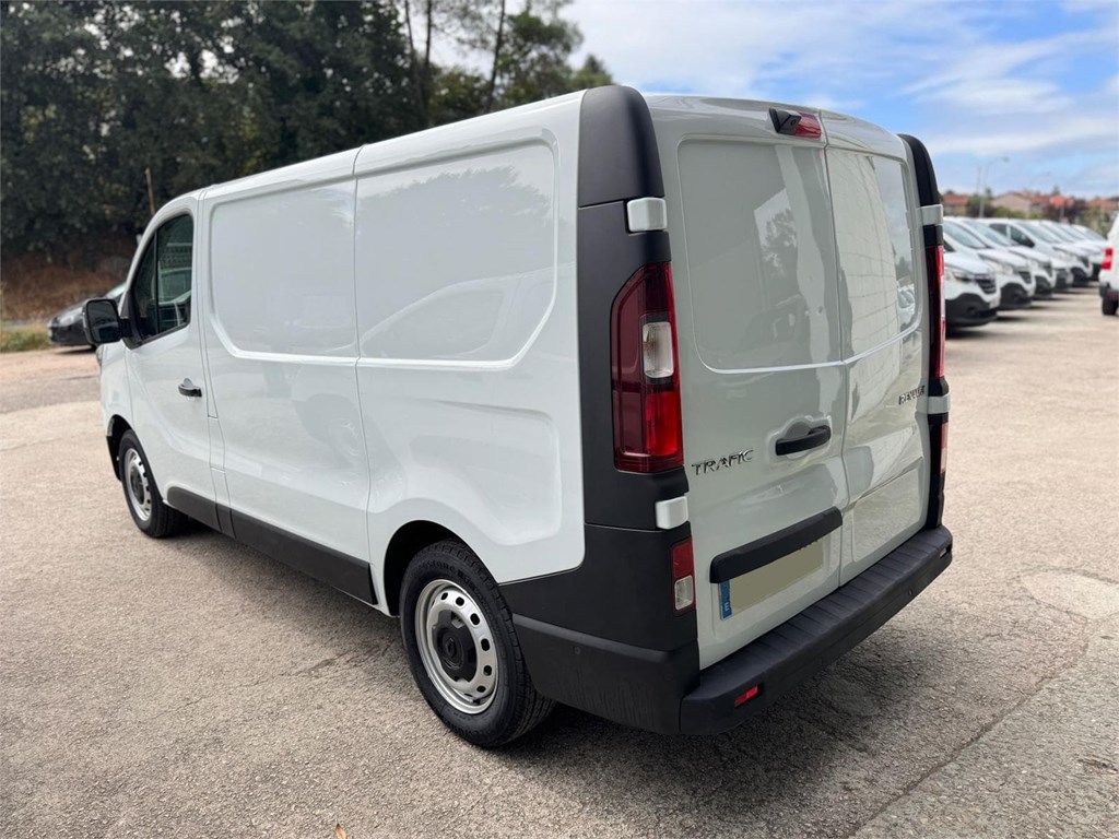 Foto 3 RENAULT-TRAFIC ENERGY L1H1 0LXH
