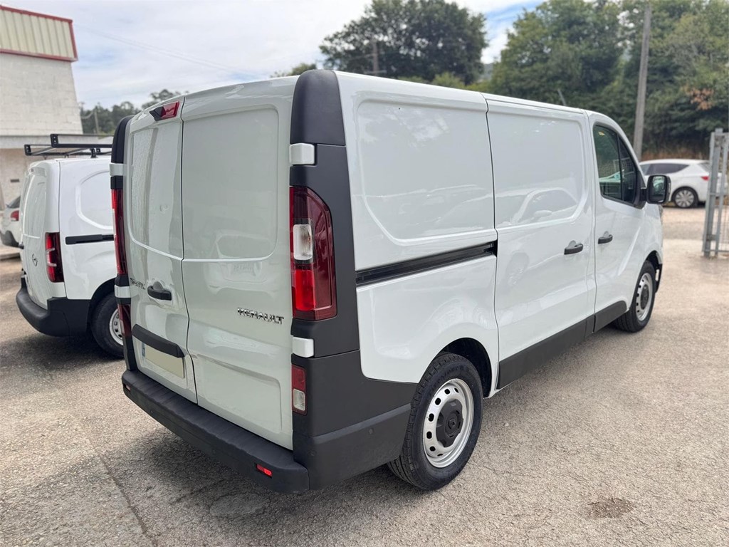 Foto 4 RENAULT-TRAFIC ENERGY L1H1 0LXH