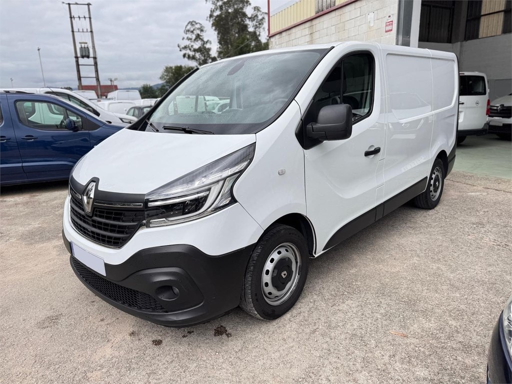 Foto 1 RENAULT-TRAFIC FG L1H1 LCD