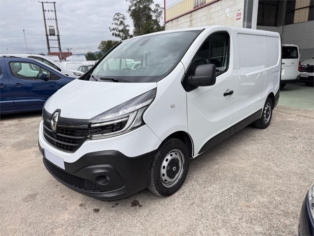 RENAULT-TRAFIC FG L1H1 LCD