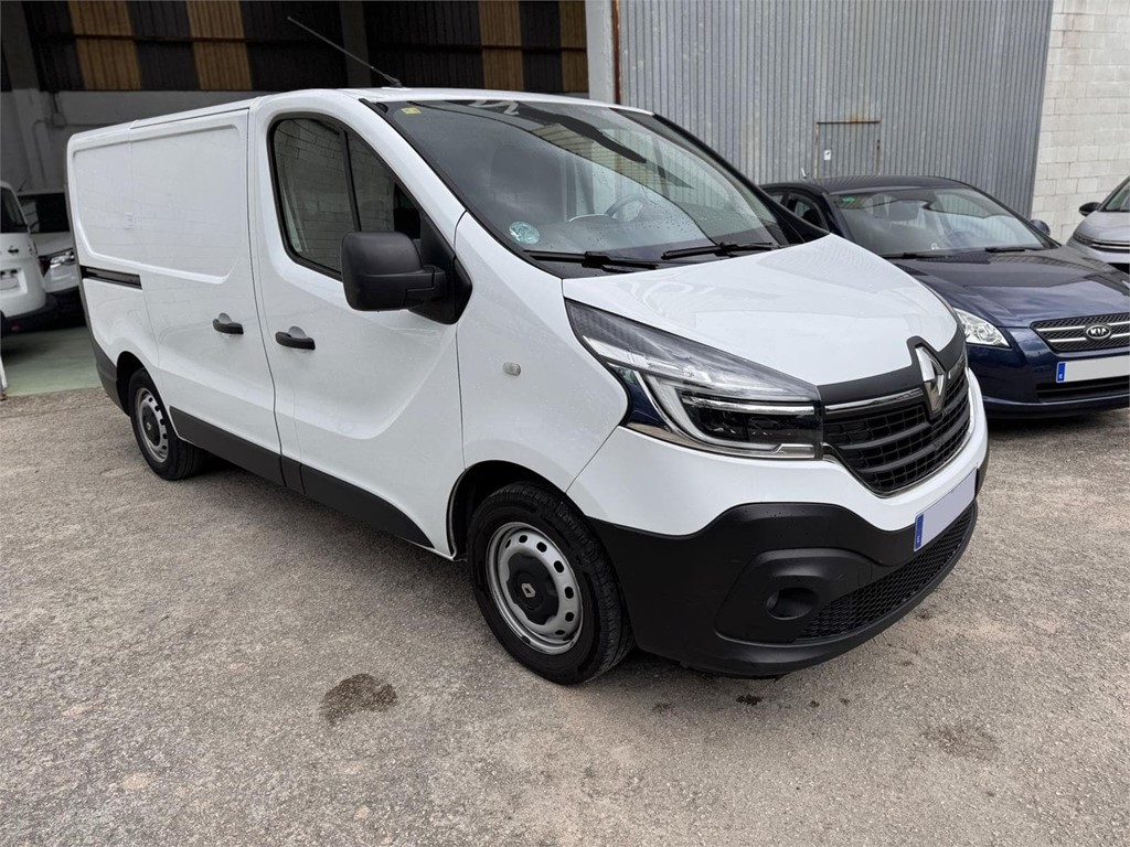 Foto 2 RENAULT-TRAFIC FG L1H1 LCD